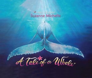 A Tale of a Whale Childrens Book